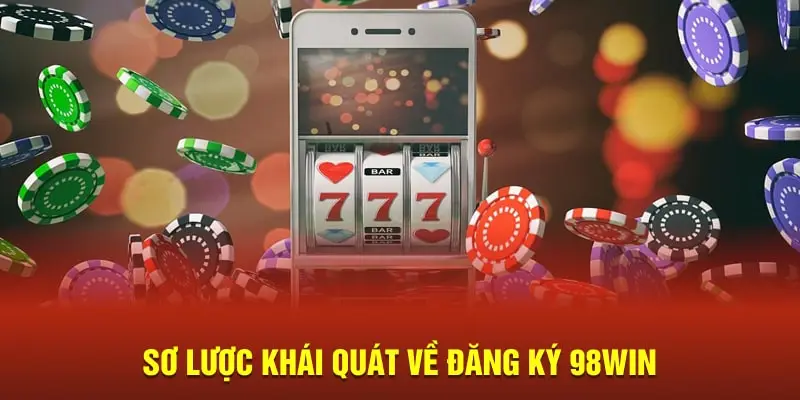 Giới thiệu tổng quan quy trình đăng ký 89Win
