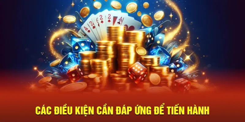 Điều kiện cần để đăng ký tài khoản 89win